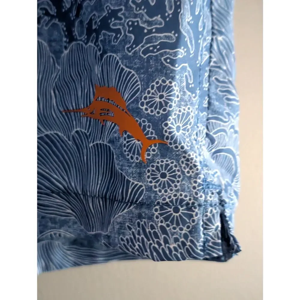 Tommy Bahama Swim Shorts Men’s XL Beach Board Trunks Lined